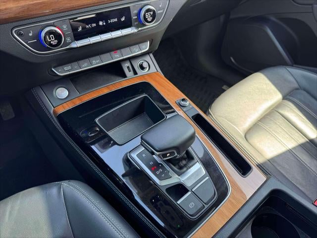 2021 Audi Q5 Premium Plus 55 TFSI e quattro S tronic