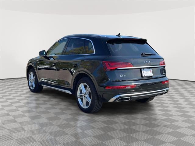 2021 Audi Q5 Premium Plus 55 TFSI e quattro S tronic