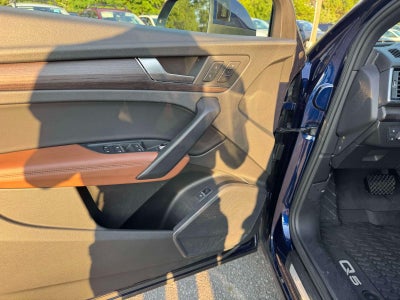2022 Audi Q5 Premium Plus 45 TFSI S line quattro S tronic