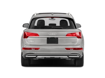 2022 Audi Q5 Premium Plus 45 TFSI S line quattro S tronic
