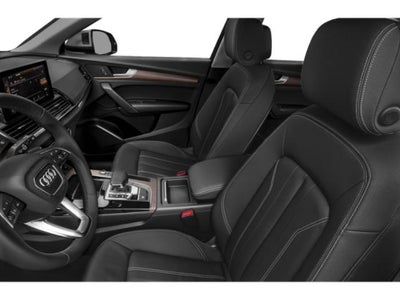 2022 Audi Q5 Premium Plus 45 TFSI S line quattro S tronic