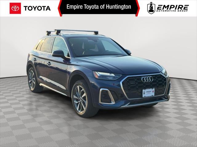 2022 Audi Q5 Premium Plus 45 TFSI S line quattro S tronic