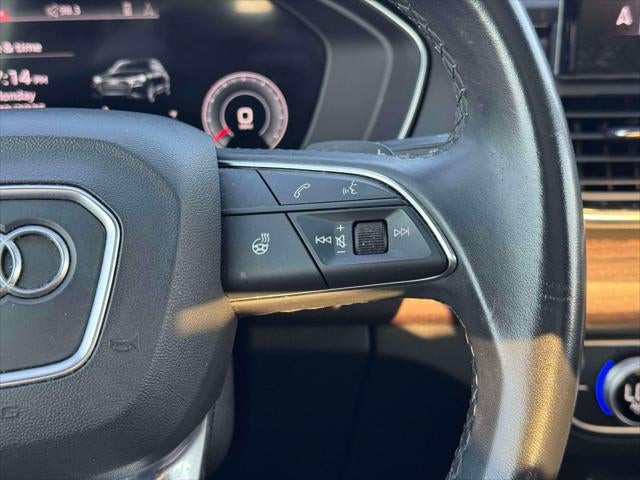 2022 Audi Q5 Premium Plus 45 TFSI S line quattro S tronic