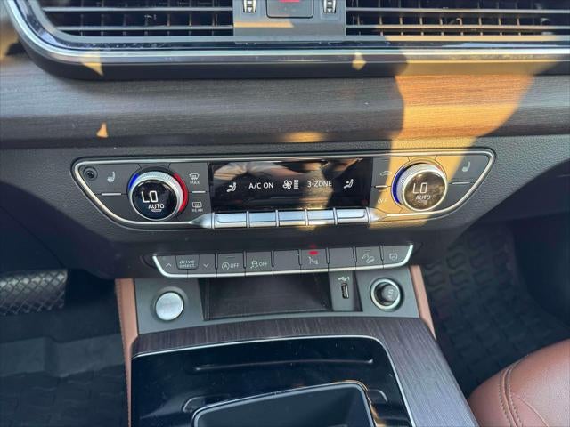 2022 Audi Q5 Premium Plus 45 TFSI S line quattro S tronic