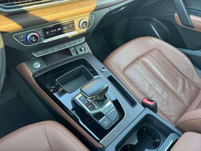 2022 Audi Q5 Premium Plus 45 TFSI S line quattro S tronic