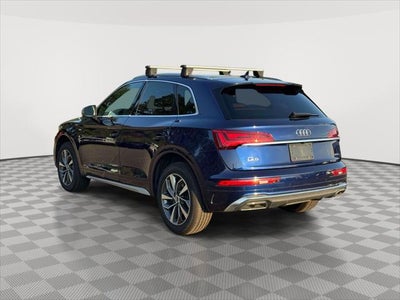 2022 Audi Q5 Premium Plus 45 TFSI S line quattro S tronic