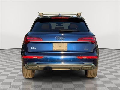 2022 Audi Q5 Premium Plus 45 TFSI S line quattro S tronic