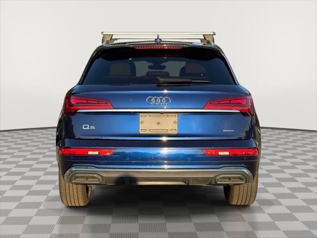 2022 Audi Q5 Premium Plus 45 TFSI S line quattro S tronic