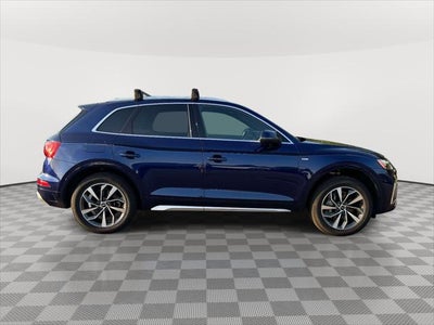 2022 Audi Q5 Premium Plus 45 TFSI S line quattro S tronic