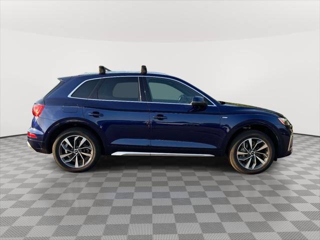 2022 Audi Q5 Premium Plus 45 TFSI S line quattro S tronic