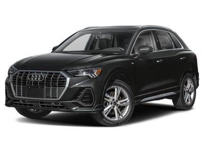 2024 Audi Q3 Premium Plus 45 TFSI S line quattro Tiptronic
