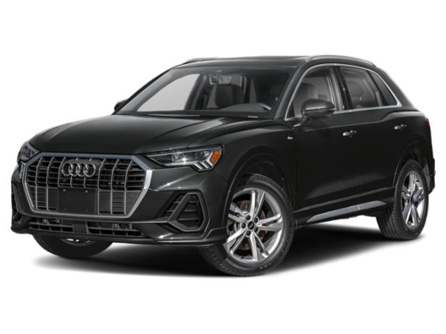 2024 Audi Q3 Premium Plus 45 TFSI S line quattro Tiptronic