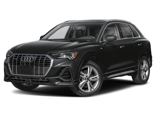 2024 Audi Q3 Premium Plus 45 TFSI S line quattro Tiptronic