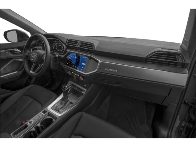 2024 Audi Q3 Premium Plus 45 TFSI S line quattro Tiptronic