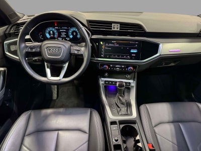 2024 Audi Q3 Premium Plus 45 TFSI S line quattro Tiptronic