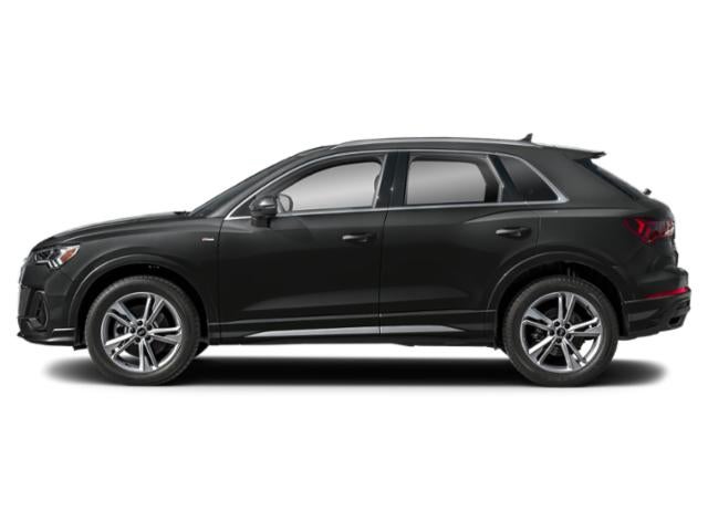 2024 Audi Q3 Premium Plus 45 TFSI S line quattro Tiptronic