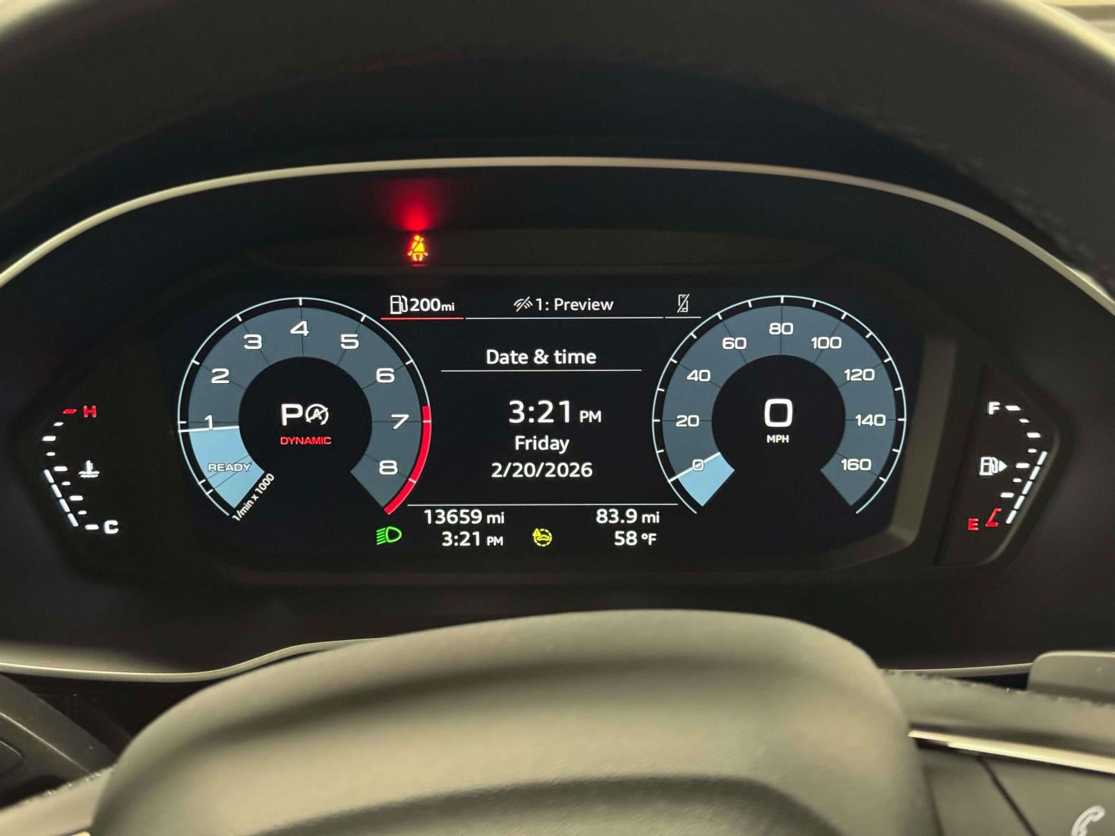 2024 Audi Q3 Premium Plus 45 TFSI S line quattro Tiptronic