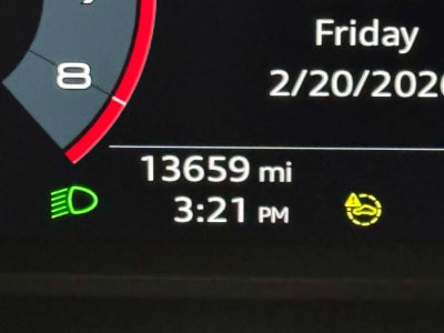 2024 Audi Q3 Premium Plus 45 TFSI S line quattro Tiptronic