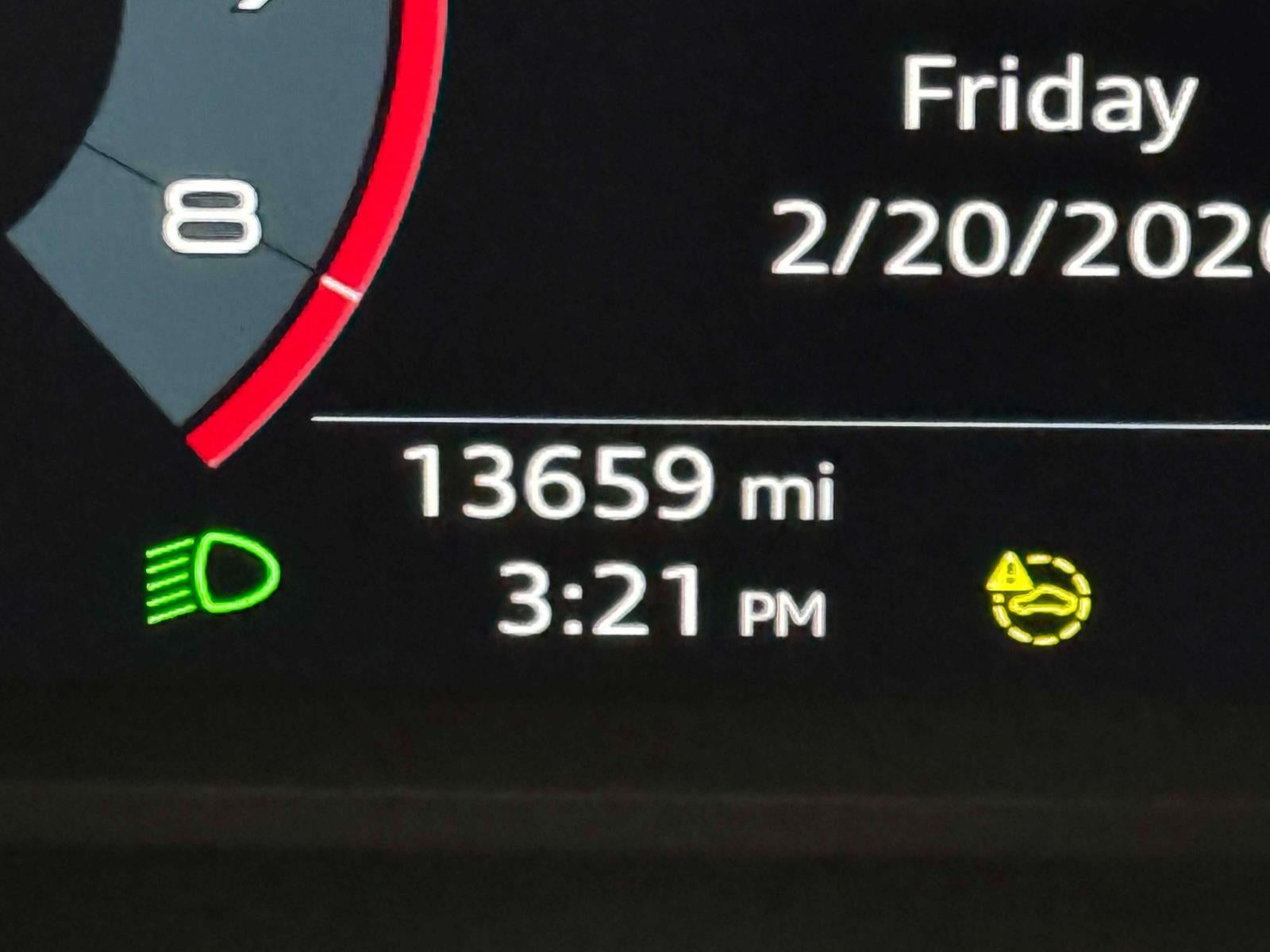 2024 Audi Q3 Premium Plus 45 TFSI S line quattro Tiptronic