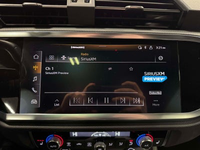 2024 Audi Q3 Premium Plus 45 TFSI S line quattro Tiptronic