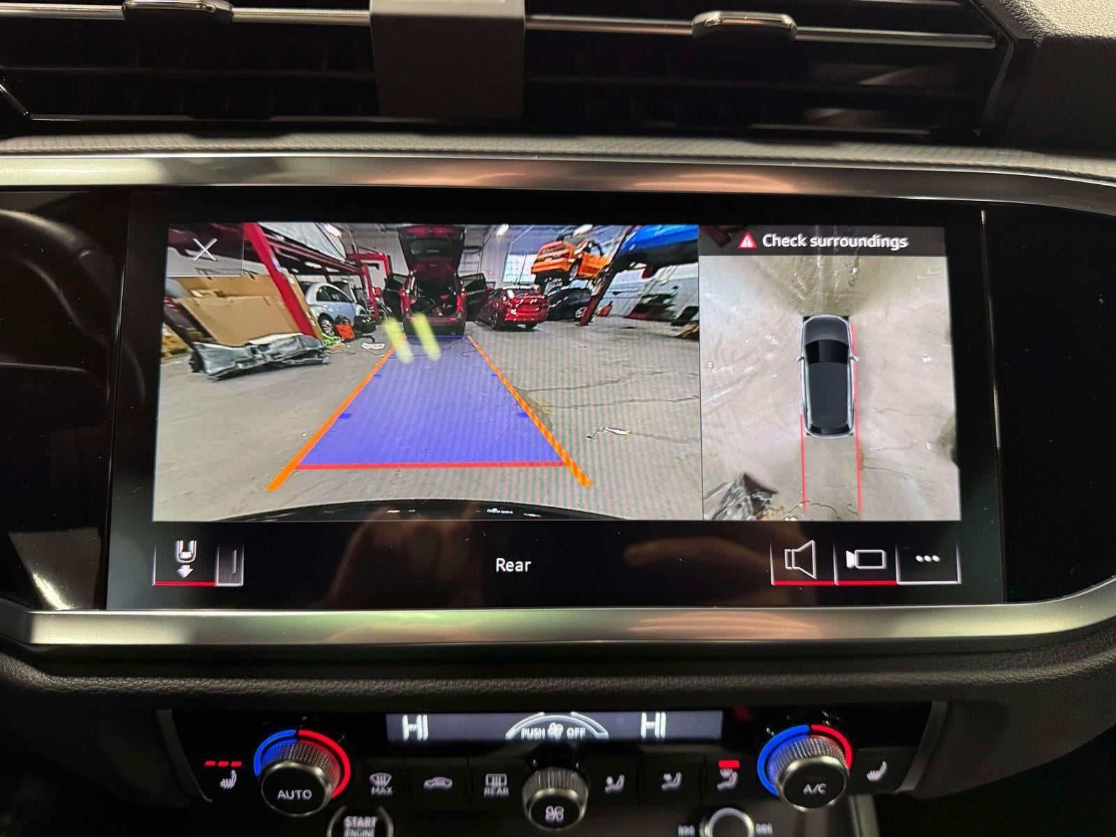 2024 Audi Q3 Premium Plus 45 TFSI S line quattro Tiptronic