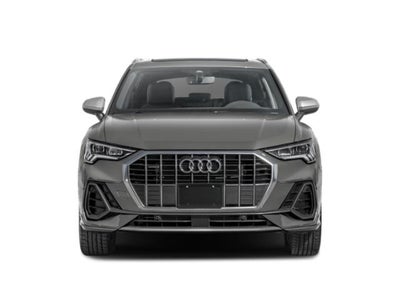 2024 Audi Q3 Premium Plus 45 TFSI S line quattro Tiptronic