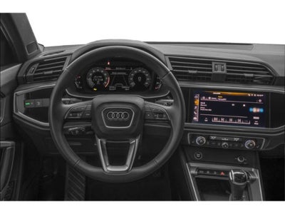 2024 Audi Q3 Premium Plus 45 TFSI S line quattro Tiptronic