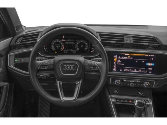 2024 Audi Q3 Premium Plus 45 TFSI S line quattro Tiptronic