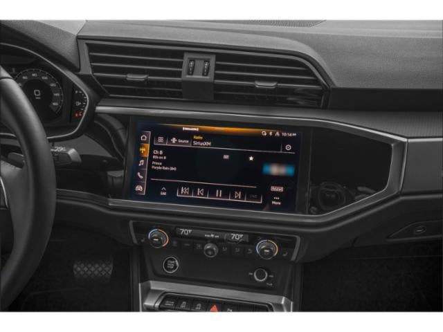 2024 Audi Q3 Premium Plus 45 TFSI S line quattro Tiptronic