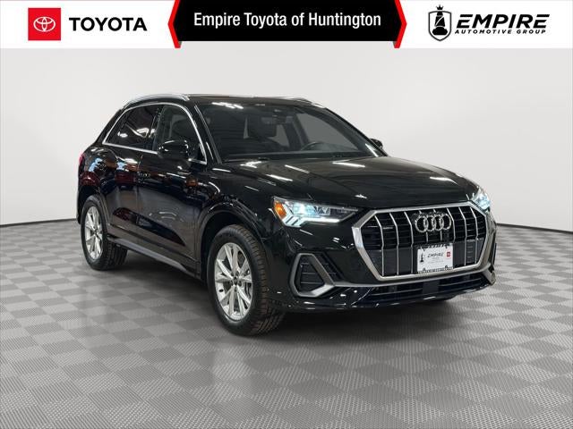 2024 Audi Q3 Premium Plus 45 TFSI S line quattro Tiptronic