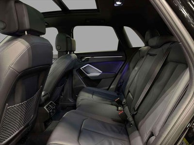 2024 Audi Q3 Premium Plus 45 TFSI S line quattro Tiptronic