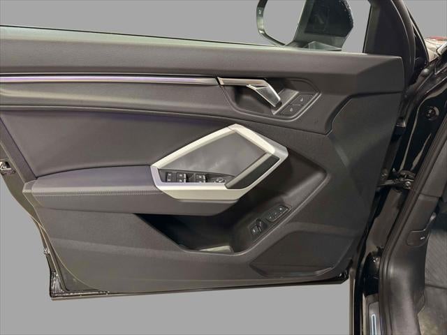 2024 Audi Q3 Premium Plus 45 TFSI S line quattro Tiptronic