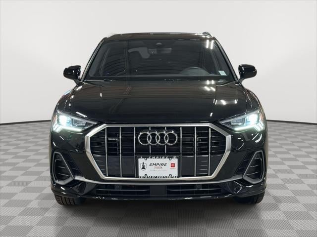 2024 Audi Q3 Premium Plus 45 TFSI S line quattro Tiptronic