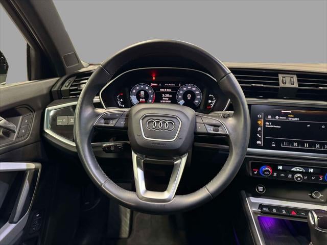 2024 Audi Q3 Premium Plus 45 TFSI S line quattro Tiptronic