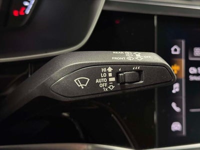 2024 Audi Q3 Premium Plus 45 TFSI S line quattro Tiptronic