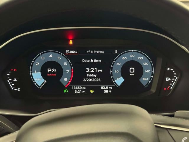 2024 Audi Q3 Premium Plus 45 TFSI S line quattro Tiptronic