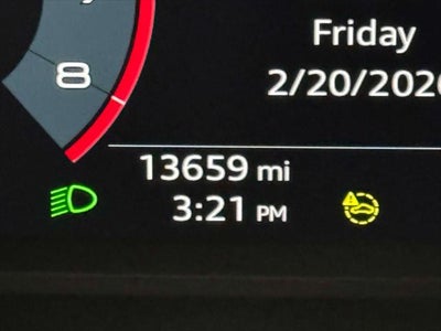 2024 Audi Q3 Premium Plus 45 TFSI S line quattro Tiptronic