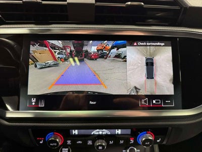 2024 Audi Q3 Premium Plus 45 TFSI S line quattro Tiptronic