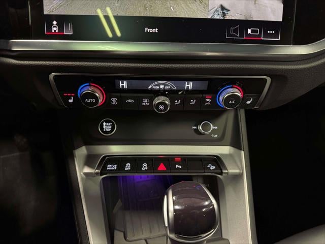 2024 Audi Q3 Premium Plus 45 TFSI S line quattro Tiptronic