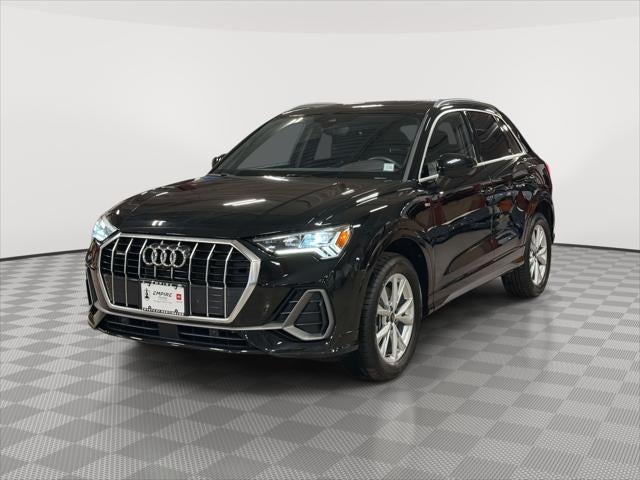 2024 Audi Q3 Premium Plus 45 TFSI S line quattro Tiptronic