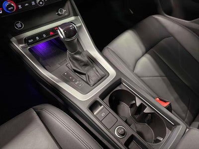 2024 Audi Q3 Premium Plus 45 TFSI S line quattro Tiptronic