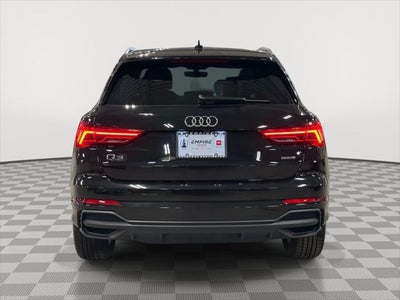 2024 Audi Q3 Premium Plus 45 TFSI S line quattro Tiptronic
