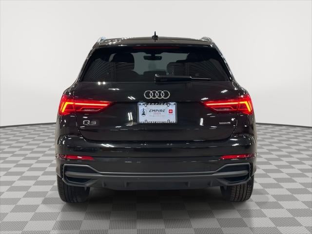 2024 Audi Q3 Premium Plus 45 TFSI S line quattro Tiptronic