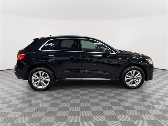 2024 Audi Q3 Premium Plus 45 TFSI S line quattro Tiptronic
