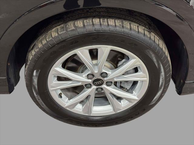 2024 Audi Q3 Premium Plus 45 TFSI S line quattro Tiptronic