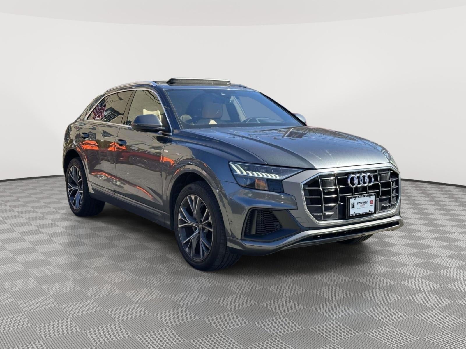2023 Audi Q8 55 Premium Plus Tiptonic quattro's photo