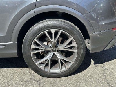 2023 Audi Q8 Premium Plus 55 TFSI quattro Tiptronic