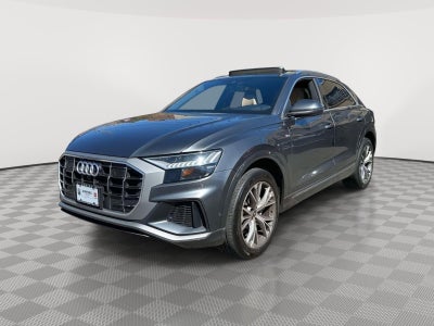2023 Audi Q8 Premium Plus 55 TFSI quattro Tiptronic