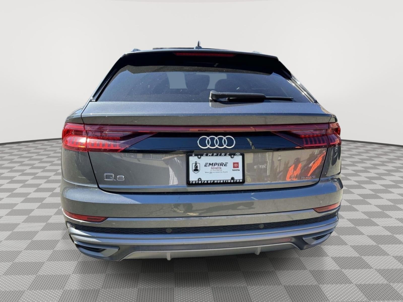 2023 Audi Q8 Premium Plus 55 TFSI quattro Tiptronic