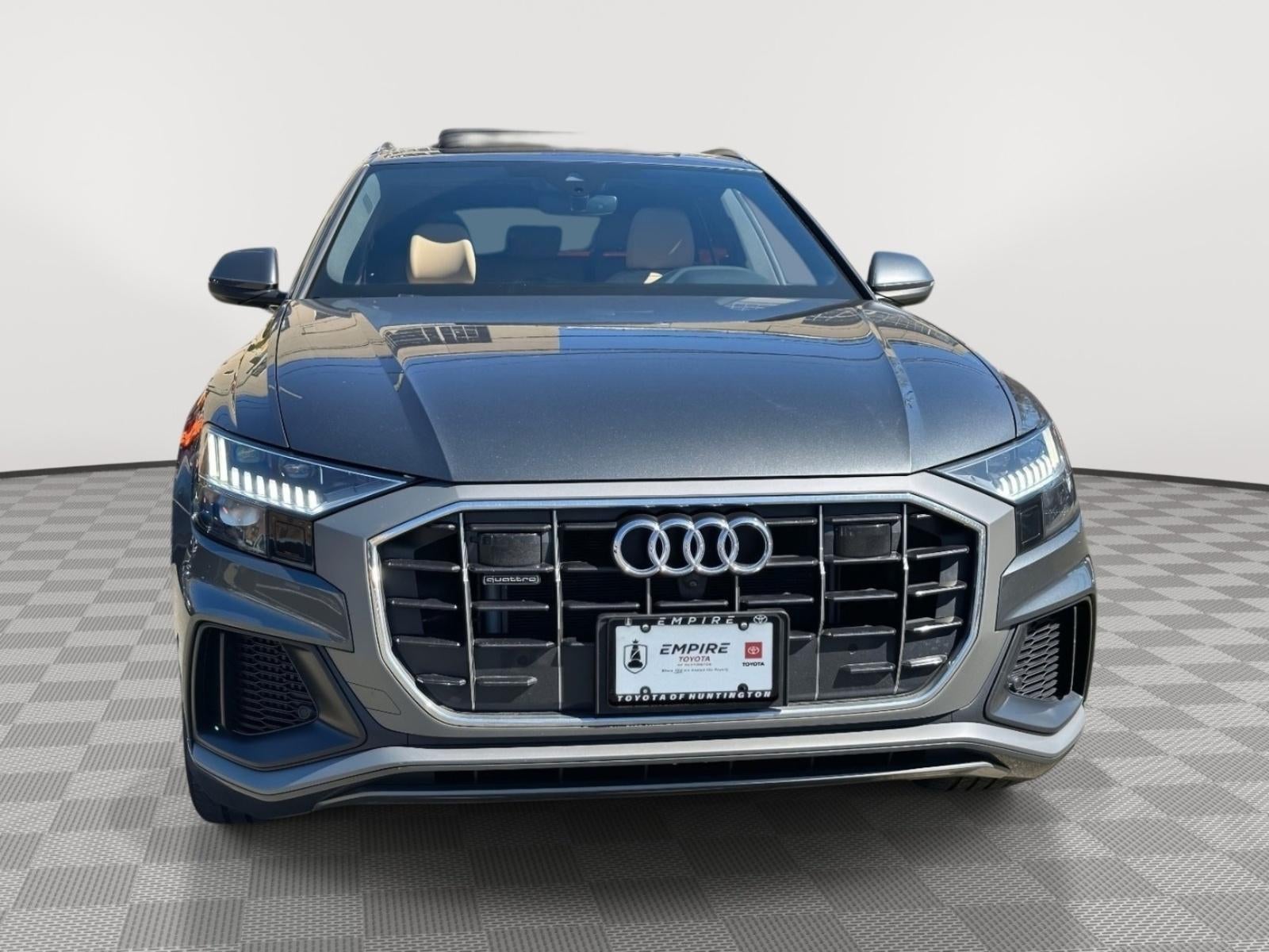 2023 Audi Q8 Premium Plus 55 TFSI quattro Tiptronic